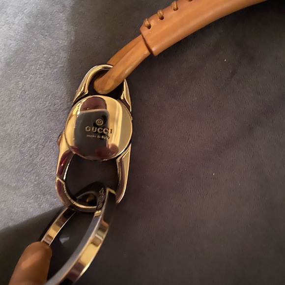 Gucci vintage half moon bag - Picture 6 of 9